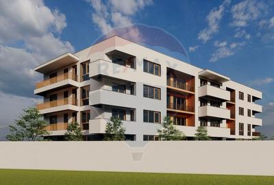 Apartament cu 3 camere în Tractorul
