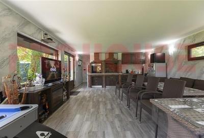 Domeniu superb: vila S+P+M si terenul aferent - 8