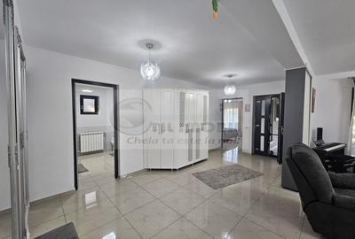 Vila plan parter - mobilata utilata - lux - Valea Adanca - 8