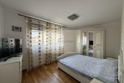 Apartament modern cu 3 camere cu terasa si parcare in Andrei Muresanu - 2