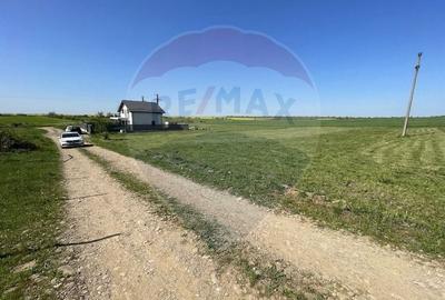 Teren Construcții intravilan de 596 mp, în Păulești - 2