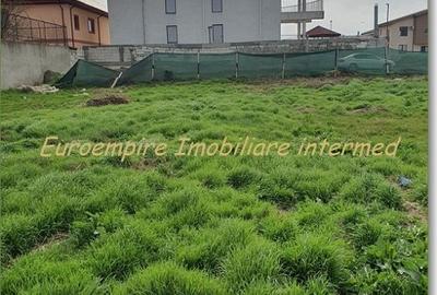 Teren intravilan construibil zona KM 5 - 3