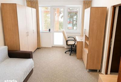Apartament cu 2 camere decomandat în Tractorul - 4