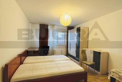 Apartament cu 2 camere decomandat, mobilat în Mărăști - 2