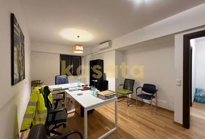 Apartament cu 3 camere semidecomandat în Barbu Văcărescu - 3