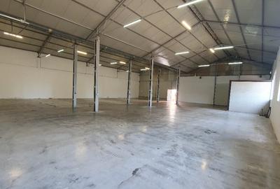 Inchiriez hala zona Sanicolaul Mic - ID : RH-40332-property - 1