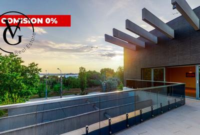 Vila unica in  Statiunea Mamaia- vedere la mare si lac - 1