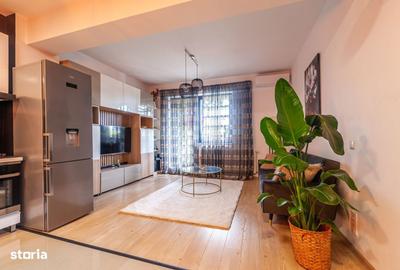Apartament cu 3 camere decomandat, mobilat în Dămăroaia - 10