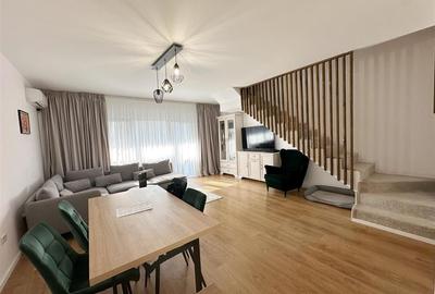 CASA INSIRUITA 4 CAMERE SI 3 BAI - DRUMUL BINELUI - 1