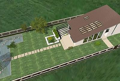 Casă cu 6 camere cu Teren 1000 Mp în Turturești - 6