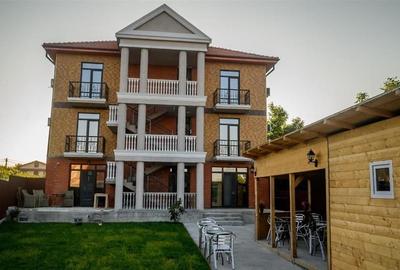 Hotel/Pensiune, de 26.153799057007 mp, în Schitu