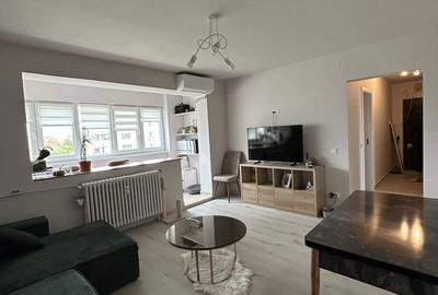 Apartament cu 3 camere, mobilat în Drumul Taberei - 4