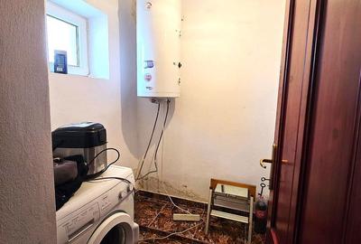 Casă cu 3 camere cu Teren 2500 Mp în Burdea - 16