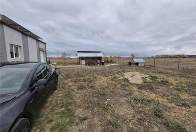 Hala / Spațiu de depozitare - cu birou și dormitor ? curte generoas&#2 - 2