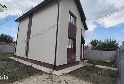 Casă cu 4 camere cu Teren 320 Mp în Berceni