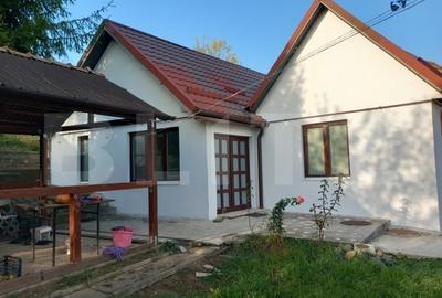 Casa stil mediteranean, 4 camere, 100 mp, 2300 mp teren, zona Tudor - 5