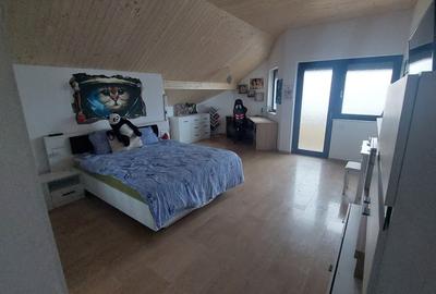 Casa individuala, parter+etaj mansardat, teren 700 mp, Rosu, Chiajna - 9