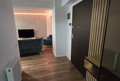 Apartament cu 2 camere semidecomandat, mobilat în Ștefan cel Mare - 5