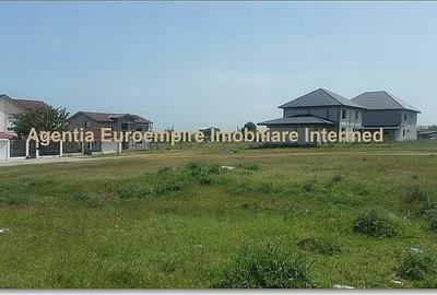 Teren de vanzare in Techirghiol lot de casa - 7