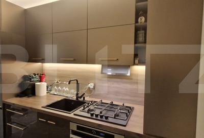 Apartament 3 camere, 62,6 mp,  finisaje Premium, mobilat si utilat smart Apartament 3 camere, 62,6 mp,  finisaje Premium, mobilat si utilat smart - 9