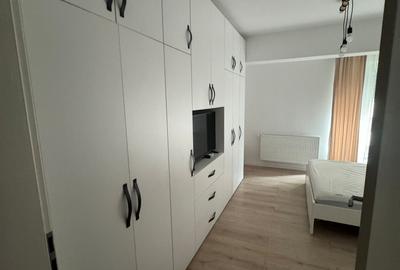 Apartament cu 2 camere decomandat, mobilat în Popești-Leordeni - 9