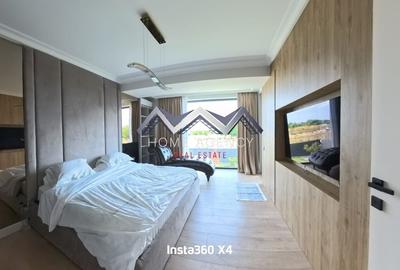 Casă duplex P+1 de vânzare Tunari - finisaje premium, teren 505 mp - 8