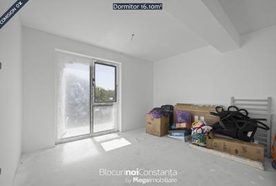 ✅Bloc finalizat: Apartament decomandat, 3 camere cu bucătărie separată | Parcare - 10