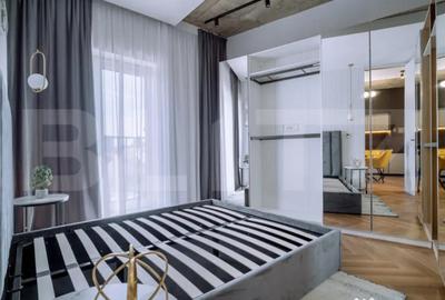 Apartament cu 2 camere decomandat în Sud - 3