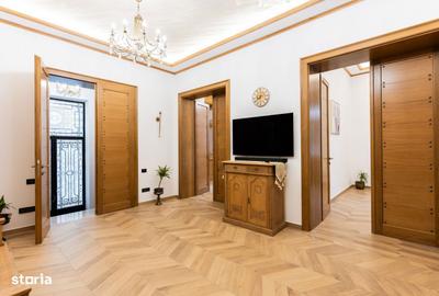 Casă cu 4 camere în Știrbei Vodă - 5