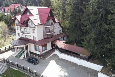 Spațiu comercial, de 1,000 mp, în Predeal - 9