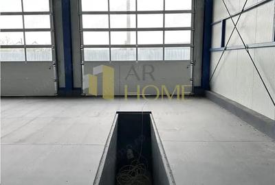 Hala industriala, in Boldesti Scaieni DN1A, acces tir - 17