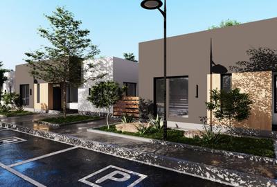 Complex rezidențial case individuale în Domnești – aproape de București Complex rezidențial case individuale în Domnești – aproape de București - 2