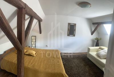 Casă în centrul Cisnădioarei cu 243mp de locuit și teren de 936mp - 21