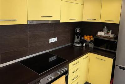 Apartament cu 2 camere semidecomandat, mobilat în Aeroport - 6