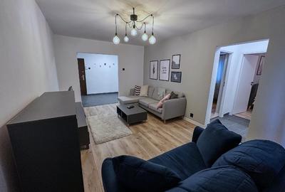Apartament cu 3 camere semidecomandat, mobilat în Crângași - 3