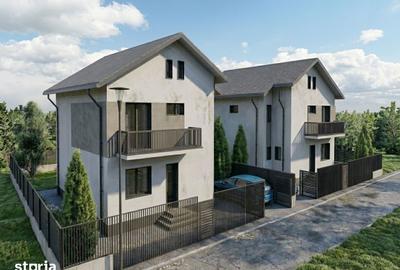 Casă cu 4 camere cu Teren 300 Mp în Central