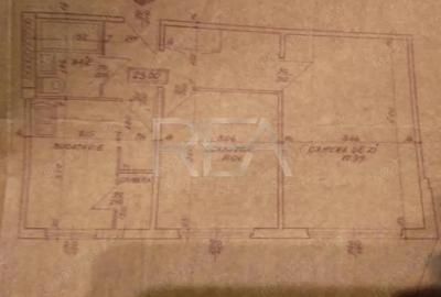 2 camere 4/4, 49mp, Drumul Taberei-Romancierilor - 6