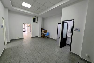 Podul Grant,C.Crangasi-stradal vad pietonal/auto,vitrina 10m,2 intrari,renovat - 2