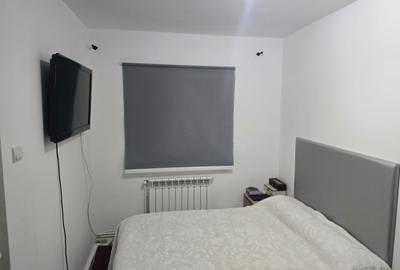 Apartament cu 2 camere semidecomandat în Exterior Vest