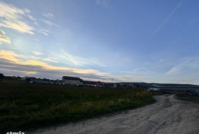 Teren de 1500 mp, în Oșorhei - 4