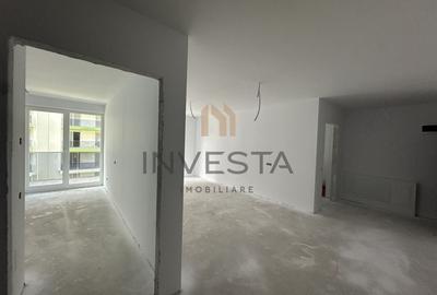 Apartament semi-finisat Elite City! Etaj II! Cu parcare! - 2