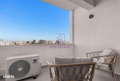 Apartament cu 2 camere, mobilat în Mihai Bravu - 13