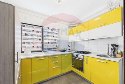 Apartament cu 3 camere decomandat în Bragadiru