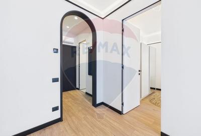 Apartament cu 2 camere semidecomandat, mobilat în Pipera - 4