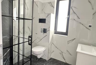 Vila individuala - 5 camere - 3 bai - beci- Teren 330 mp - 8