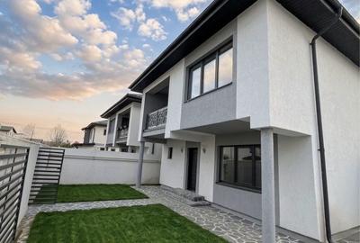 Casă cu 5 camere în Cernica - 8