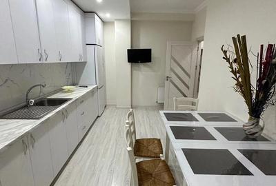 Garsonieră decomandată în Doamna Ghica - 3