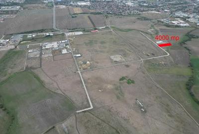 Teren Industrial Zona Centura Nord - 5