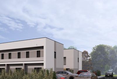 Apartamente noi de vanzare FOCSANI tip STUDIO - 7
