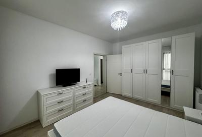 Apartament cu 2 camere semidecomandat, mobilat în Giroc - 2